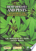 Hemp Diseases and Pests Book