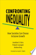 Confronting Inequality Book