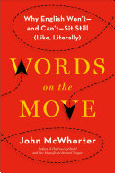 Words on the Move Book