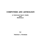 Computers and Astrology