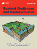 Societal Challenges and Geoinformatics