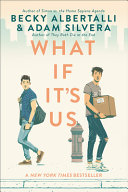 What If It s Us Book