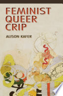 Feminist  Queer  Crip Book
