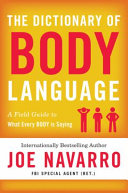 The Dictionary of Body Language Book PDF