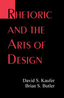 Read Pdf Rhetoric and the Arts of Design