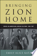 Bringing Zion Home Book