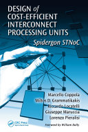 Design of Cost-Efficient Interconnect Processing Units