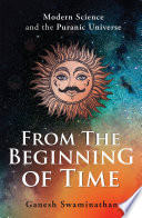 From the Beginning of Time Book