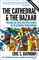 The Cathedral   the Bazaar