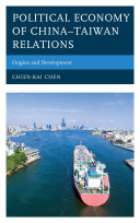 Political Economy of China–Taiwan Relations Pdf/ePub eBook