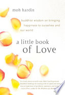 A Little Book of Love Book
