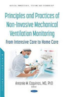 Principles and Practice of Non-Invasive Mechanical Ventilation Monitoring: from Intensive Care to Home Care