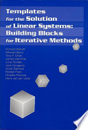 Templates for the Solution of Linear Systems