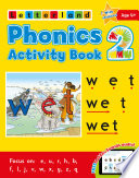 Phonics Activity Book 2