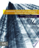 Book Managing Trade offs in Adaptable Software Architectures Cover