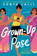 Grown Up Pose Book