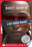 A Girl Named Disaster Book