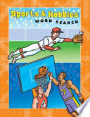 Sports   Hobbies Word Search