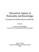 Theoretical Aspects of Rationality and Knowledge