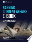 Download Banking Current Affairs September 2021 Free Pdf 