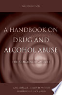 A Handbook on Drug and Alcohol Abuse Book