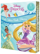 Read Pdf Disney Princess Little Golden Book Library  Disney Princess
