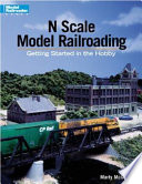 N Scale Model Railroading Book