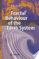 Fractal Behaviour of the Earth System Book