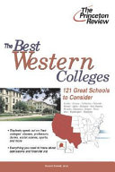 The Best Western Colleges
