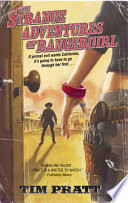 The Strange Adventures of Rangergirl Book