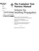 The Container Tree Nursery Manual