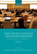 The United Nations and Human Rights