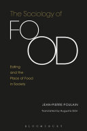 The Sociology of Food