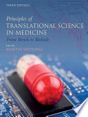 Book Principles of Translational Science in Medicine Cover