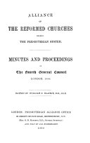 Proceedings of the ... General Council