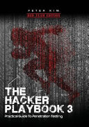 The Hacker Playbook 3 Book