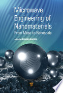 Microwave Engineering of Nanomaterials Book