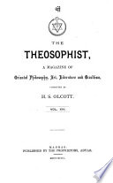 The Theosophist