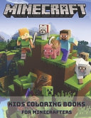 MINECRAFT - kids coloring books for minecrafters