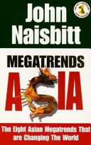 Cover of Megatrends Asia