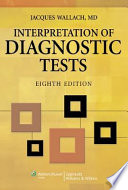 Interpretation of Diagnostic Tests Book PDF