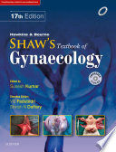 Howkins & Bourne, Shaw's Textbook of Gynecology, 17edition-EBOOK