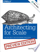 Architecting for Scale Book