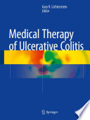 Medical Therapy Of Ulcerative Colitis