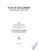 Plan of Development  Sacramento San Joaquin Delta