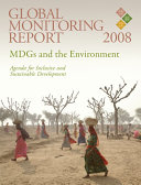 Global Monitoring Report 2008