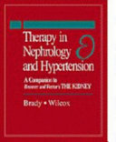 Therapy in Nephrology and Hypertension Book