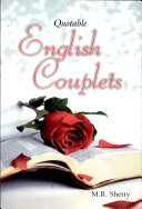 Quotable English couplets [Pdf/ePub] eBook