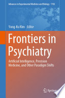 Frontiers in Psychiatry Book