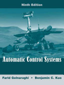Automatic Control Systems Book